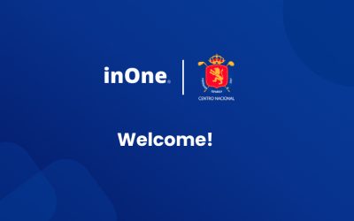 inOne welcomes the Centro Nacional de Golf
