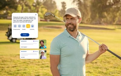Revoluciona la Gestión del Feedback en tu Club de Golf