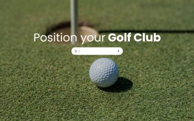 SEO in Golf