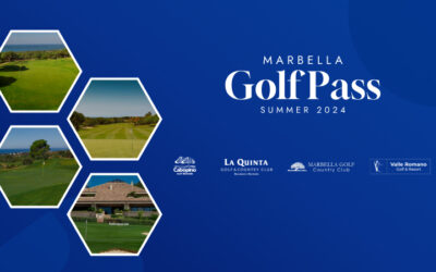 Marbella Golf Pass, 4 Clubs, One Destination